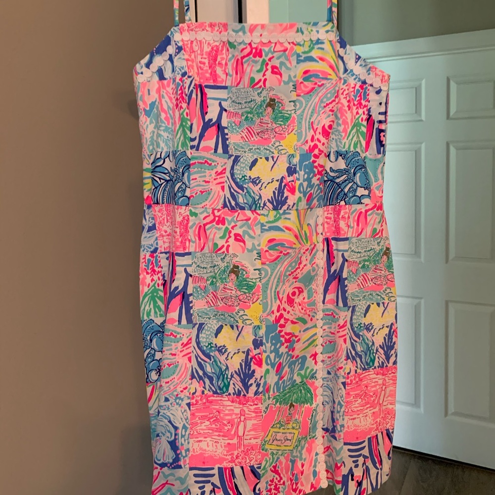 Lilly Pulitzer Jesse Romper